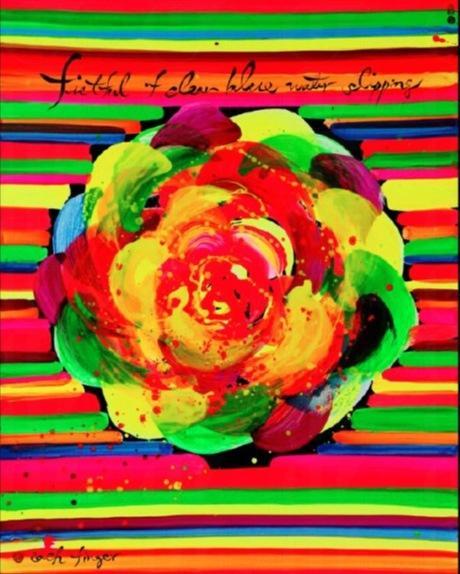 上水廣場化身韓花園 新春剔紅珍品展